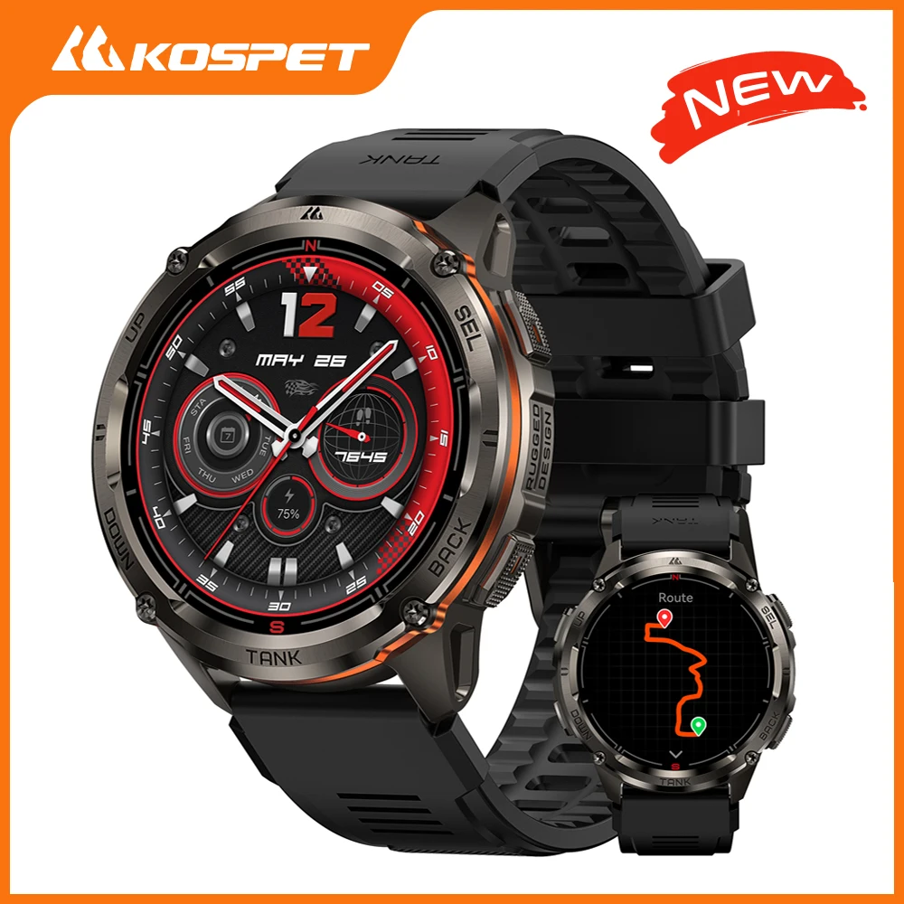 Do Oxygen Meter - KOSPET TANK T3 Ultra 2 GPS