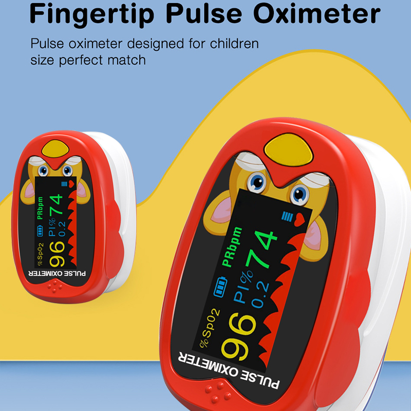 Rechargeable Finger Pulse Oxim - Do Oxygen Meter recension och pris