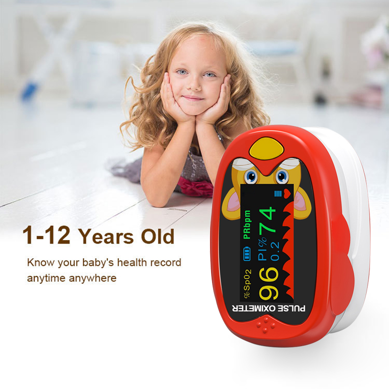 Rechargeable Finger Pulse Oxim - Do Oxygen Meter recension och pris