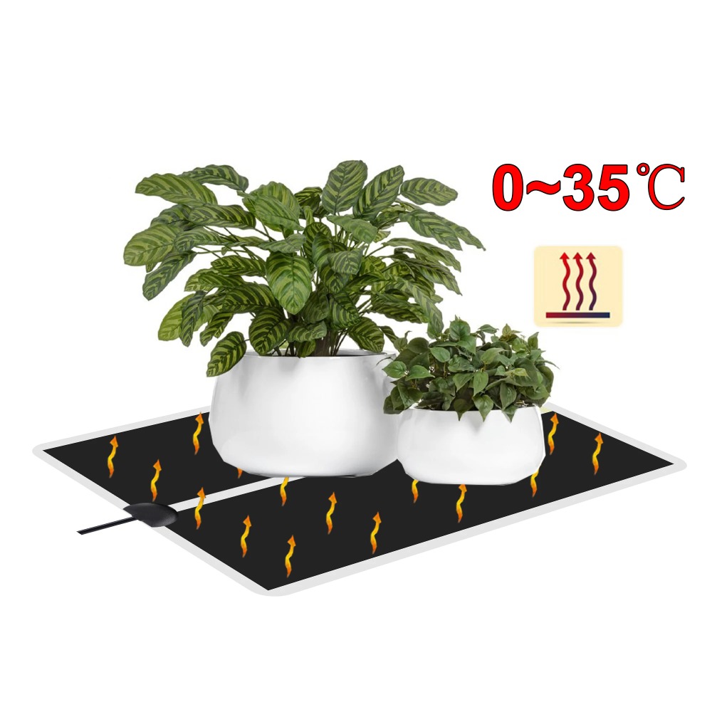 5~28W Seedling Heat Mat Anti-c - Seedling Heat Pad recension och pris
