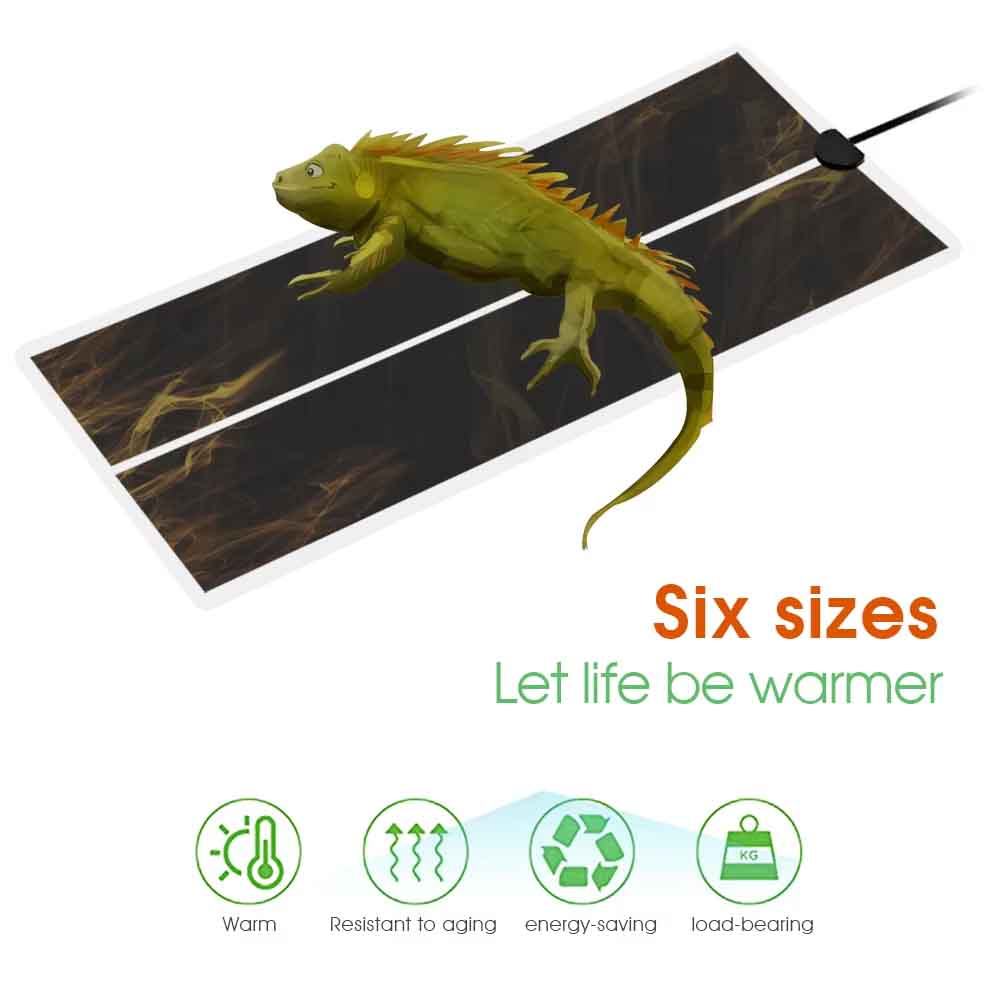 35W-5W Seeds Seedlings Plant H - Seedling Heat Pad recension och pris