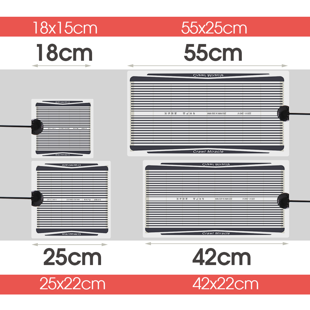 Indoor Warm Heating Mat Adjust - Seedling Heat Pad recension och pris