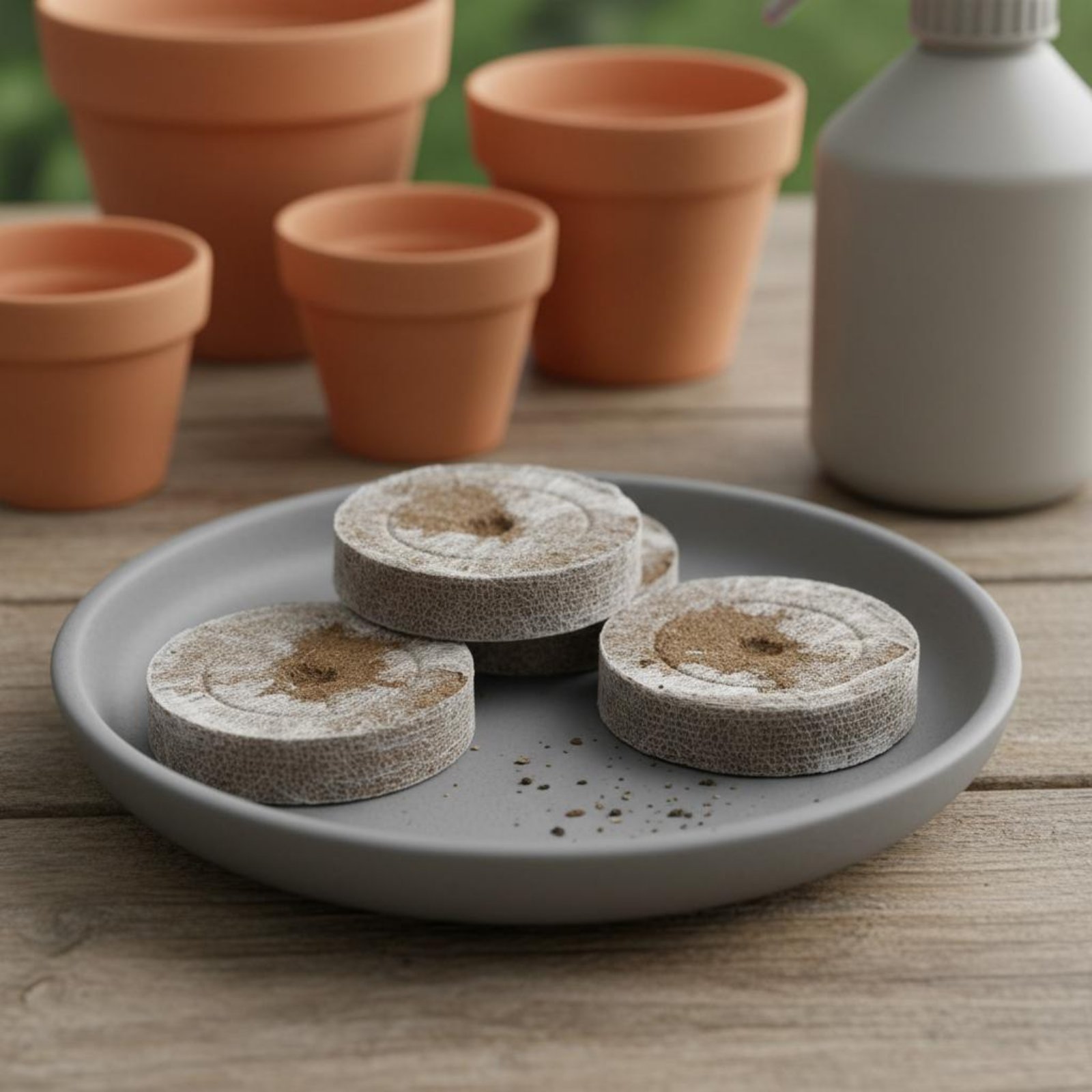 3 Pieces Sprout Nursery Tray w - Dome Propagation Kit recension och pris