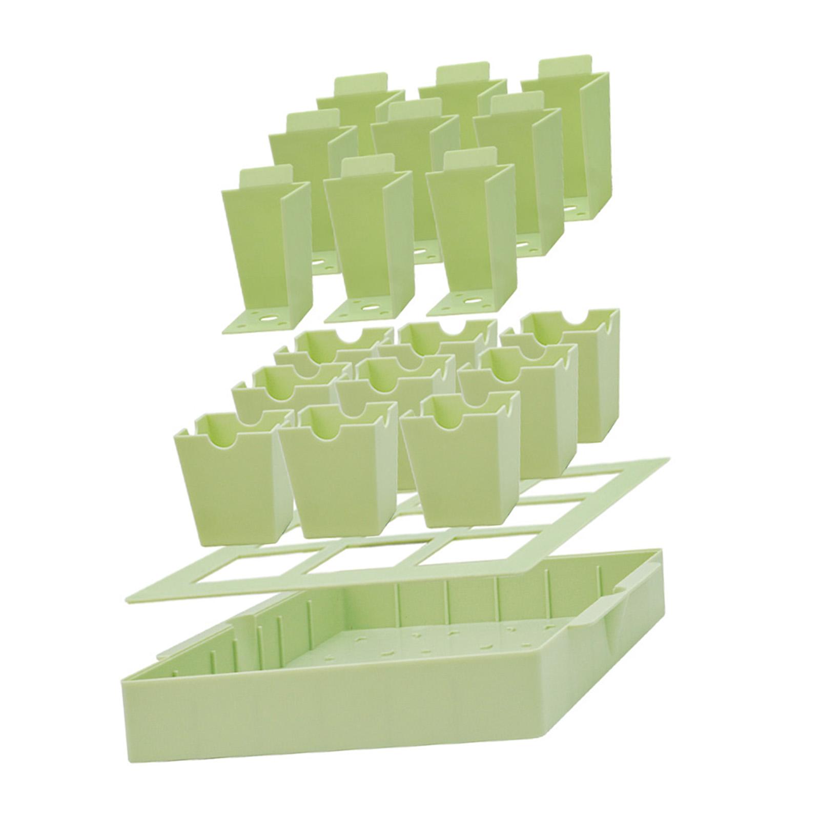 Plant Starter Tray Reusable Mi - Dome Propagation Kit recension och pris
