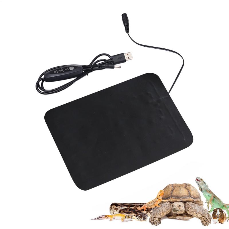 Plant Heat Mat PVC Leather Pla - Seedling Heat Pad recension och pris