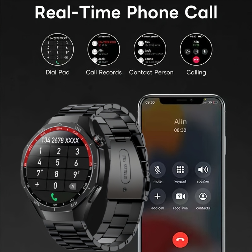 IYTSFT 2026 New Smart Watch 1. - Do Oxygen Meter recension och pris