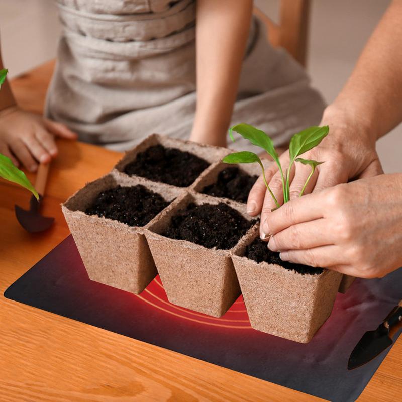 Seedling Heat Mat Indoor Plant - Seedling Heat Pad recension och pris