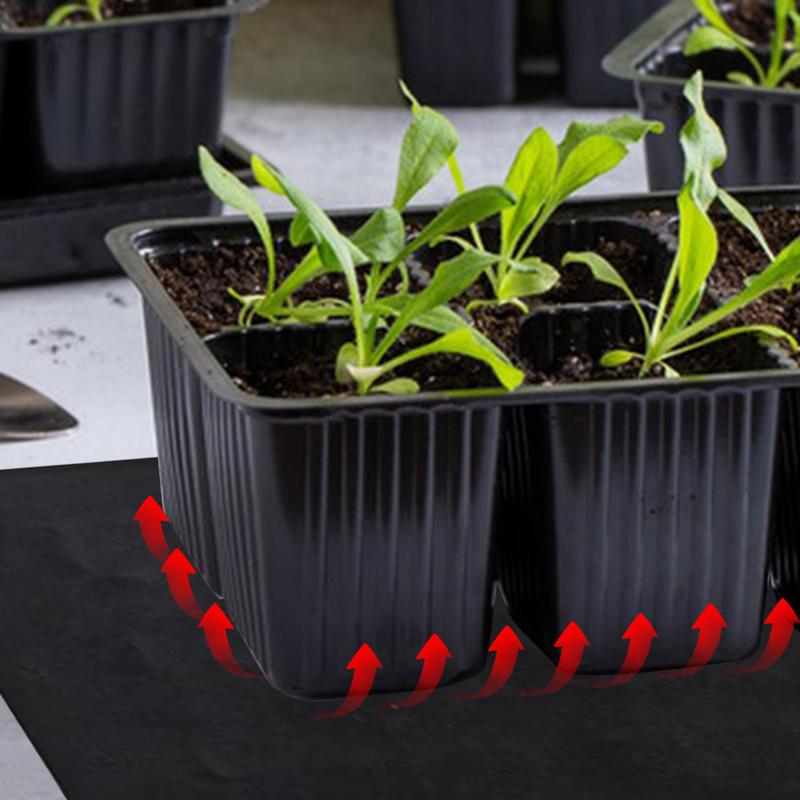 Seedling Heat Mat Indoor Plant - Seedling Heat Pad recension och pris