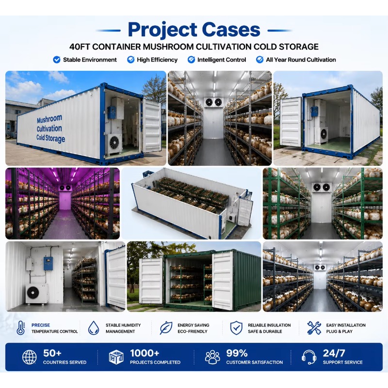 Hydroponic Container Farm with - Urban Farming Projects recension och pris