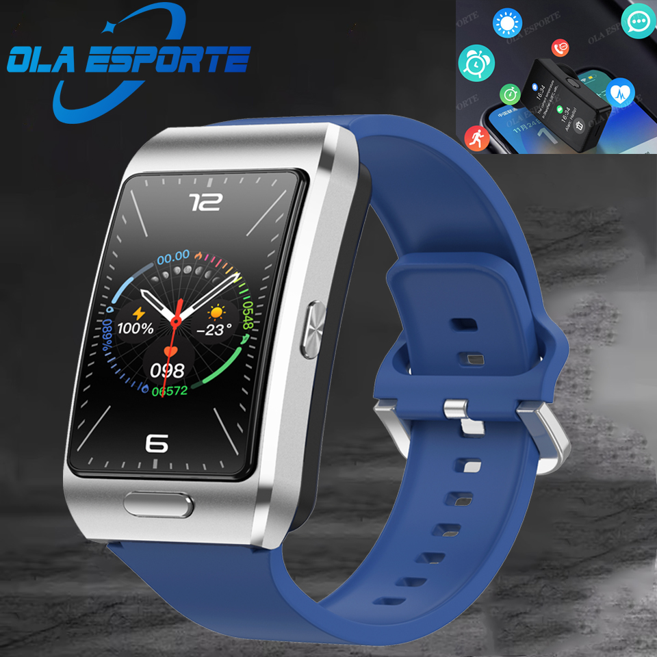 2 in 1 Smart Watch Earphone Ca - Do Oxygen Meter recension och pris