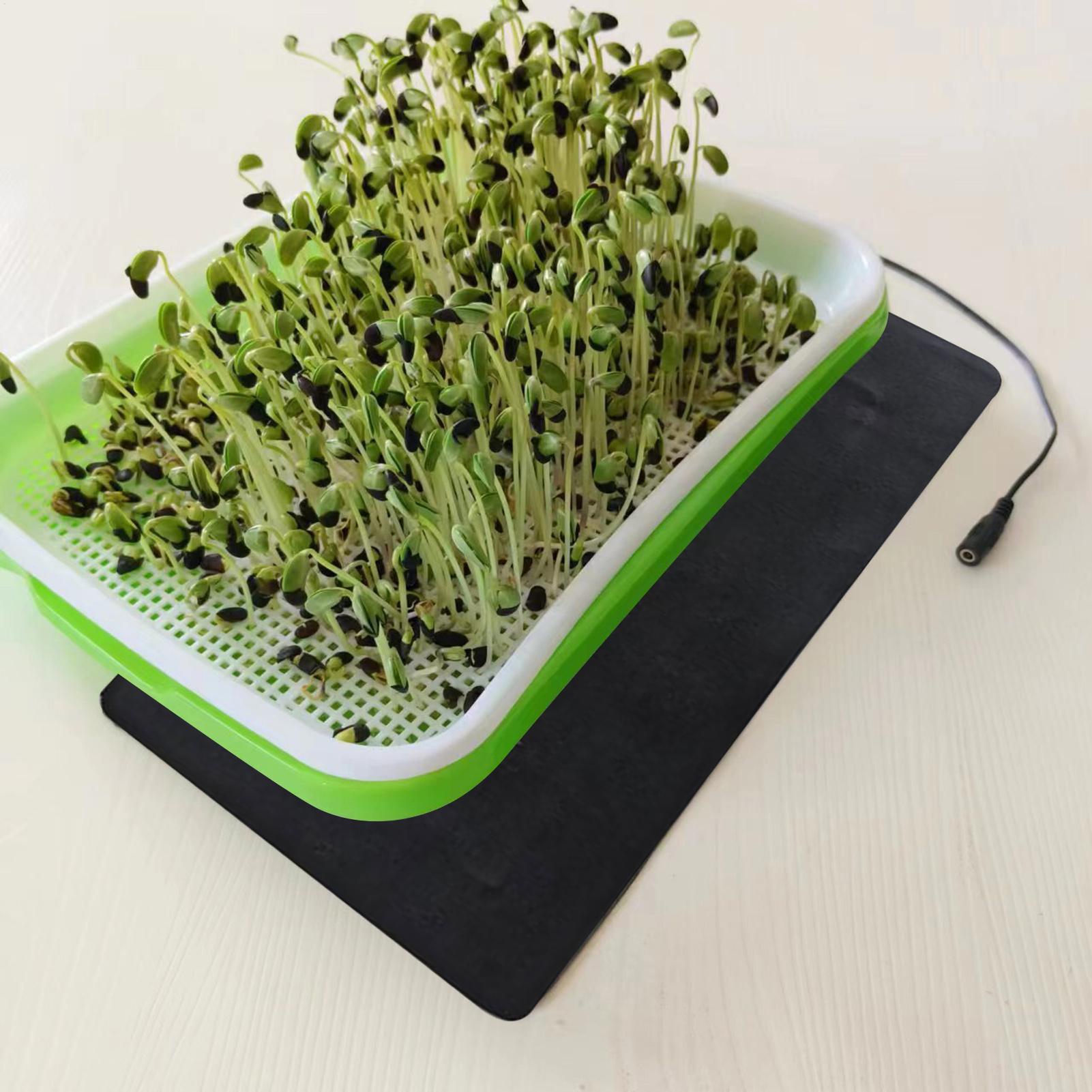 8.5W Seedling Heat Mat 5V 2A P - Seedling Heat Pad recension och pris