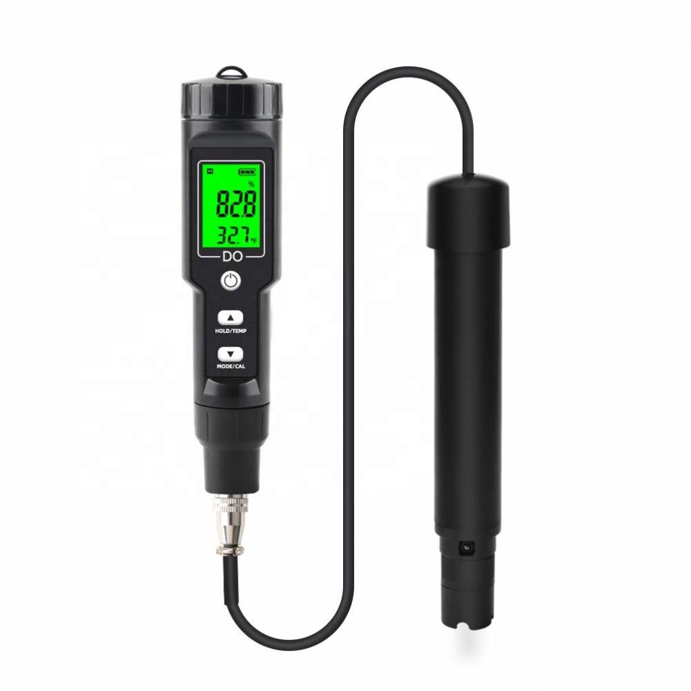 Portable Dissolved Oxygen 0-30 - Do Oxygen Meter recension och pris