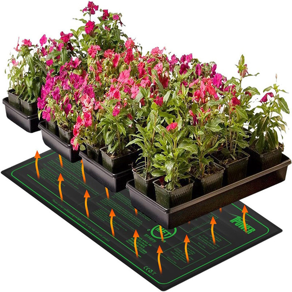 Seedling Heat Mat Waterproof W - Seedling Heat Pad recension och pris