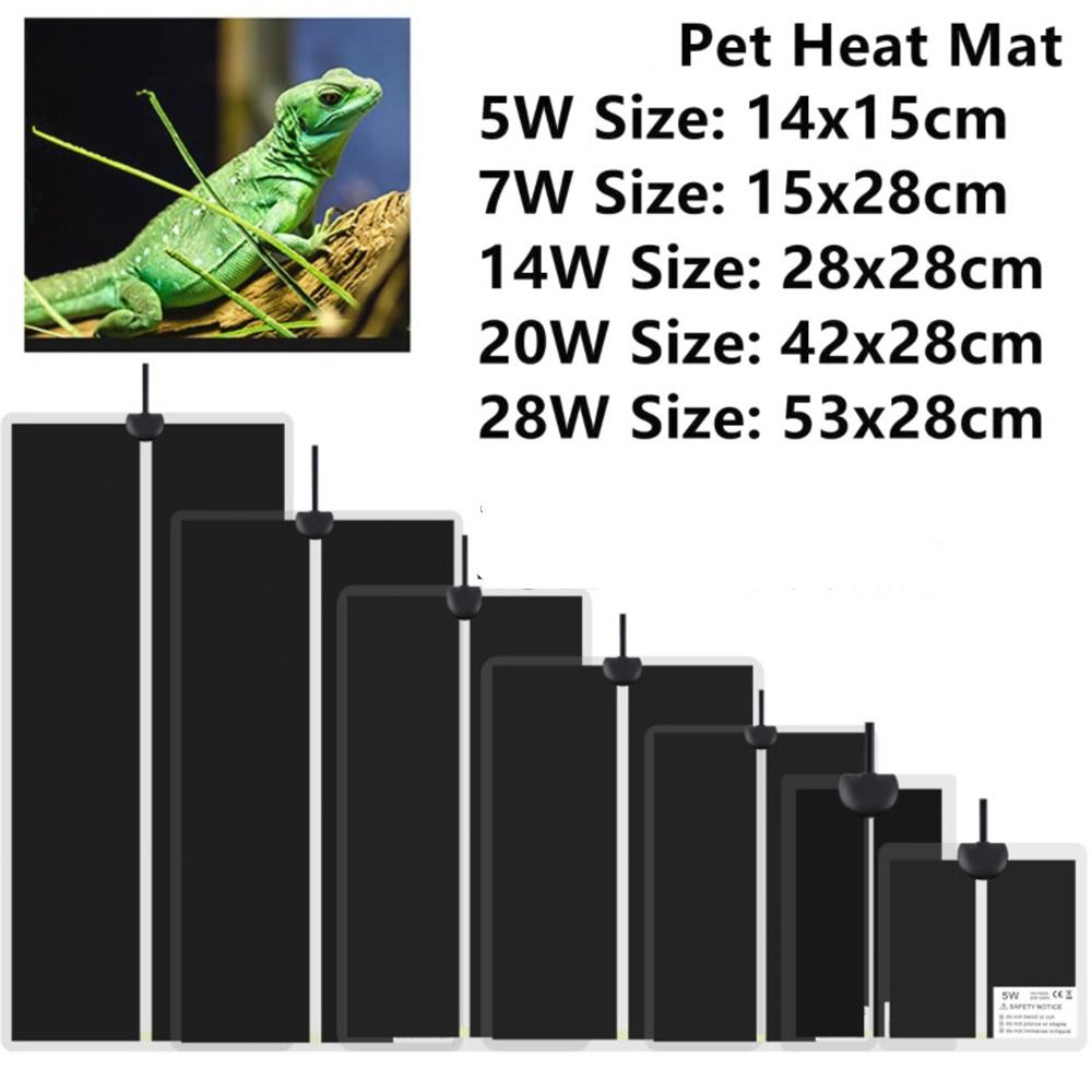 5~28W Seedling Heat Mat Anti-c - Seedling Heat Pad recension och pris